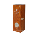 DS Hot Sale OEM Handmade Wine Wooden Box Wooden storage Box